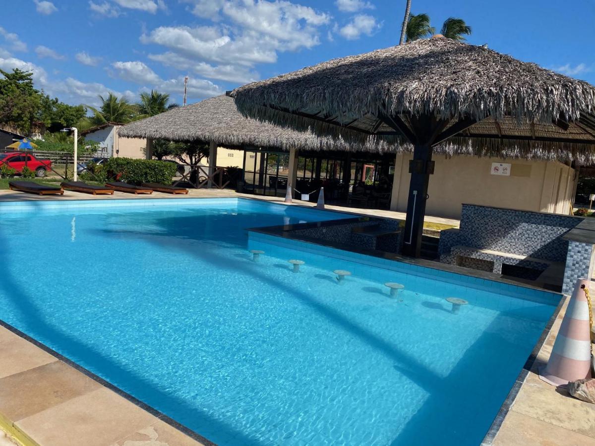 Cumbuco Eco Paradise Apto Com Varanda Luaran gambar