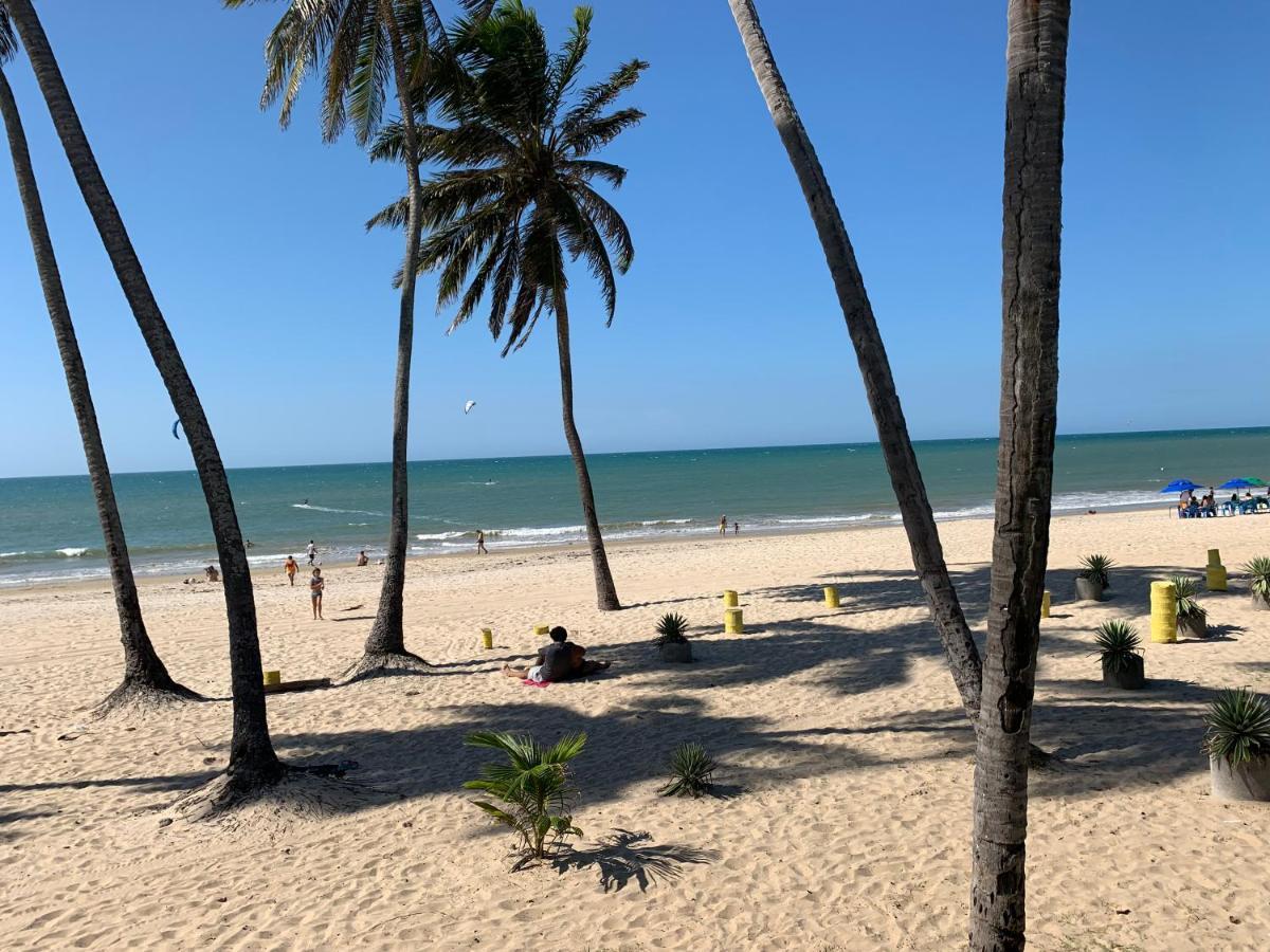 Cumbuco Eco Paradise Apto Com Varanda Luaran gambar