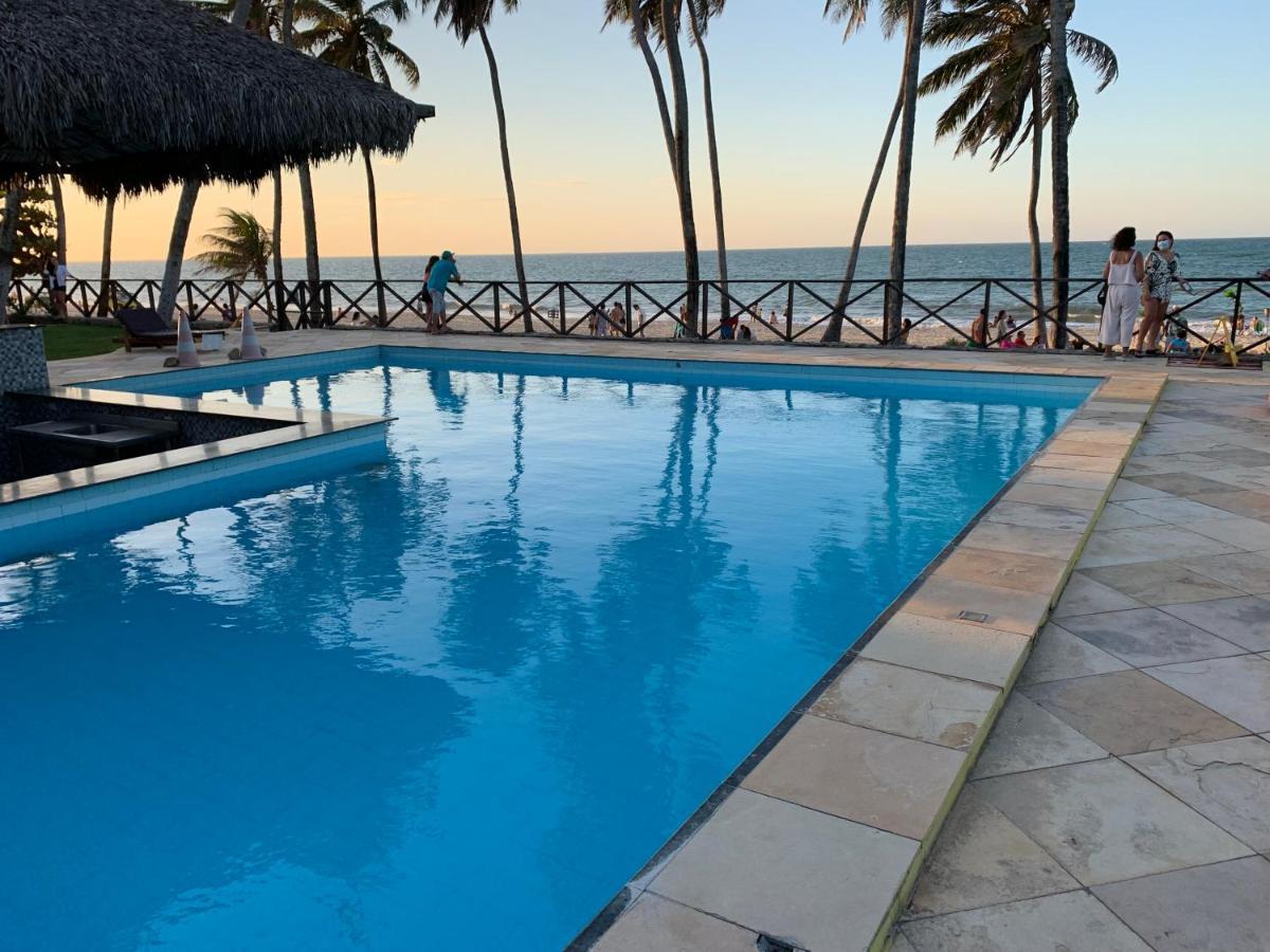 Cumbuco Eco Paradise Apto Com Varanda Luaran gambar