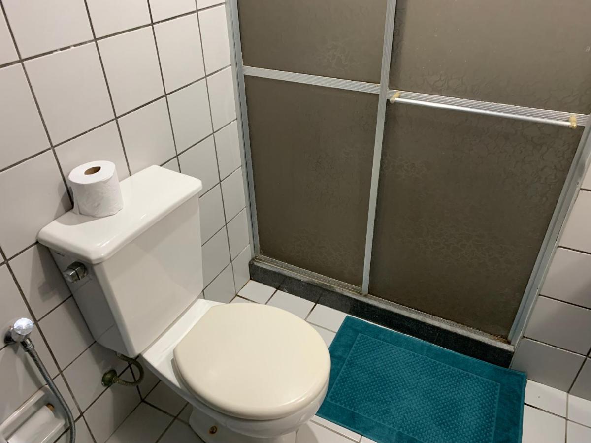 Cumbuco Eco Paradise Apto Com Varanda Luaran gambar