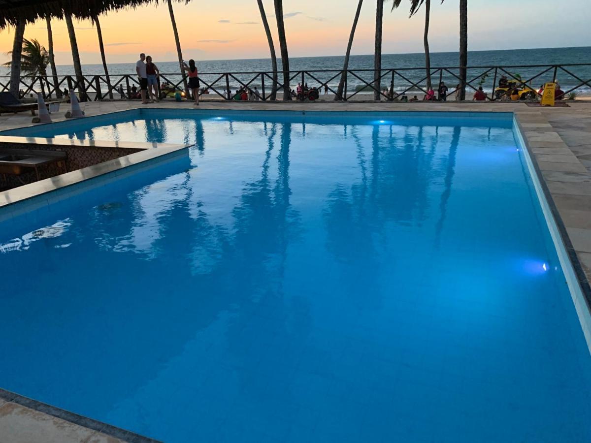 Cumbuco Eco Paradise Apto Com Varanda Luaran gambar