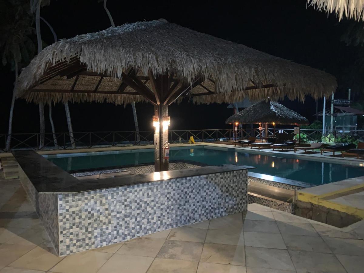 Cumbuco Eco Paradise Apto Com Varanda Luaran gambar
