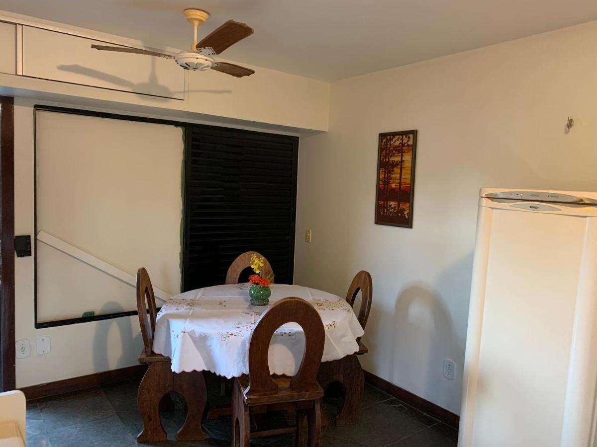 Cumbuco Eco Paradise Apto Com Varanda Luaran gambar