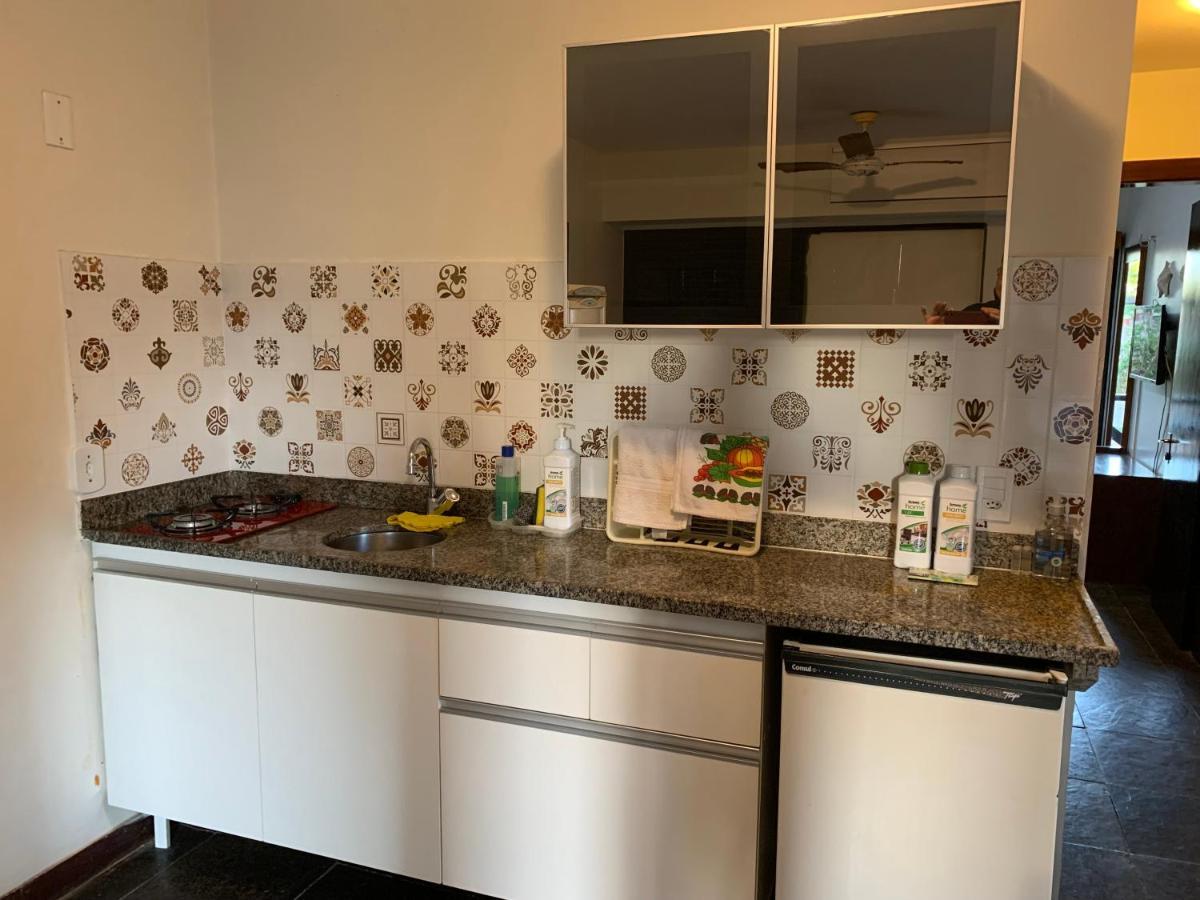 Cumbuco Eco Paradise Apto Com Varanda Luaran gambar