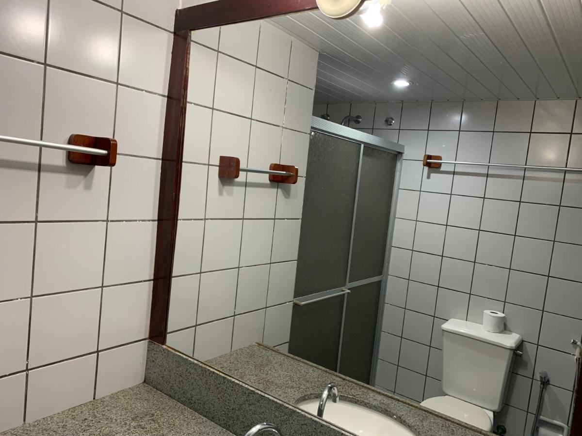 Cumbuco Eco Paradise Apto Com Varanda Luaran gambar