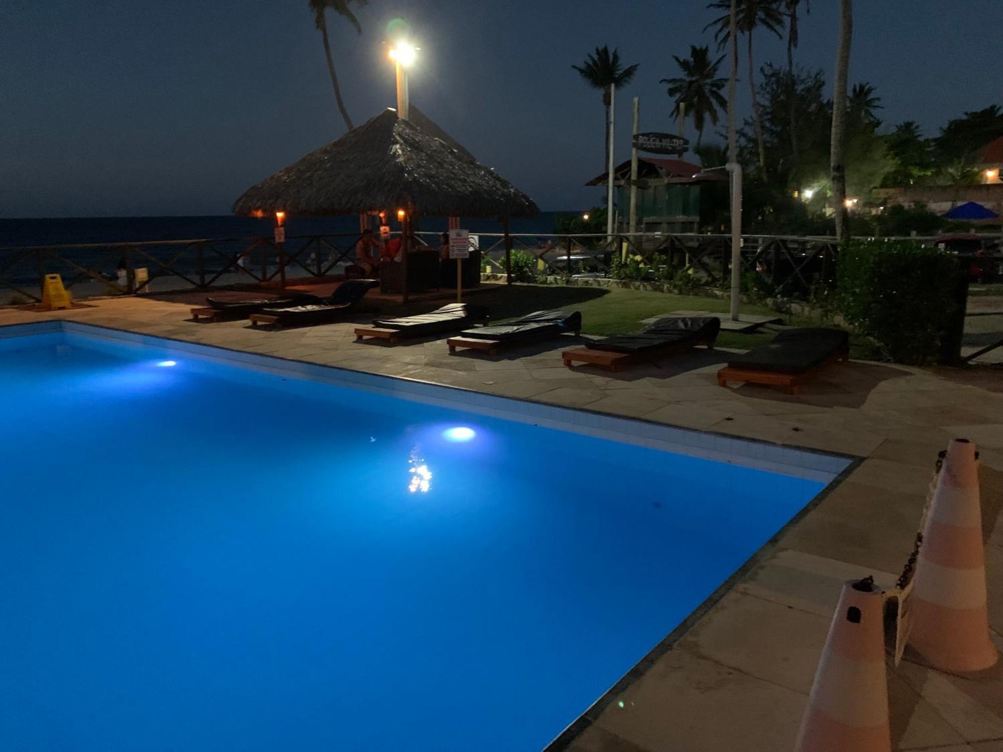 Cumbuco Eco Paradise Apto Com Varanda Luaran gambar