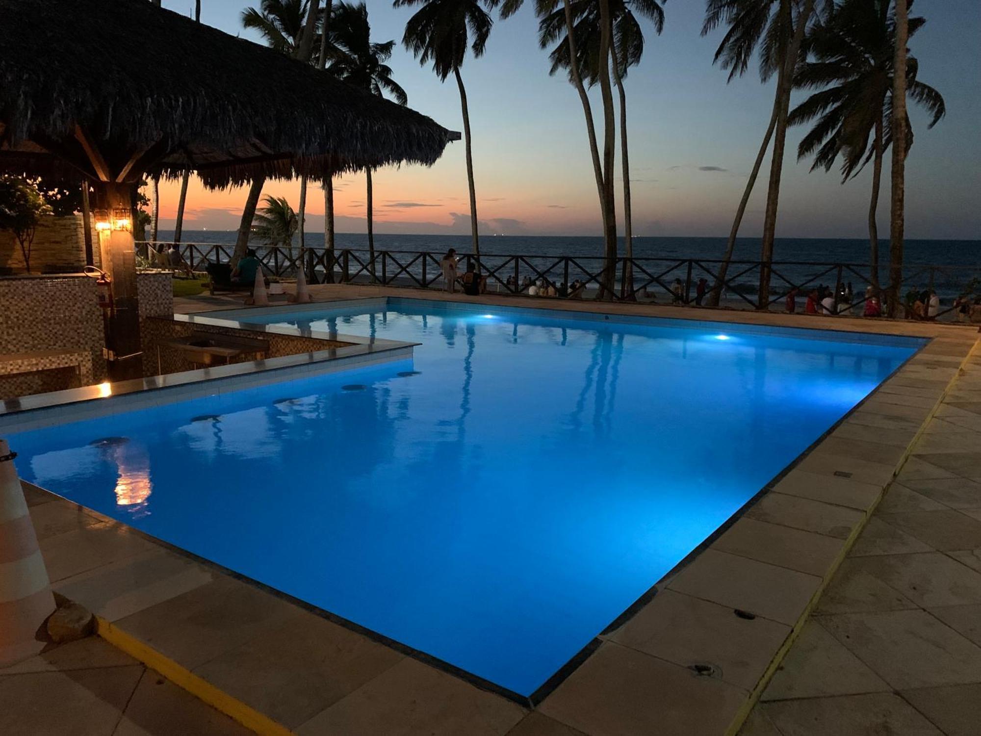 Cumbuco Eco Paradise Apto Com Varanda Luaran gambar